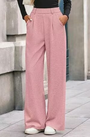 Wide-Leg Pants