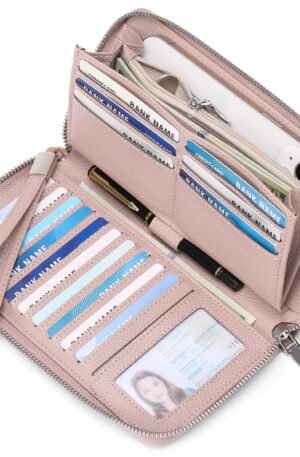 Large Capacity Wallet