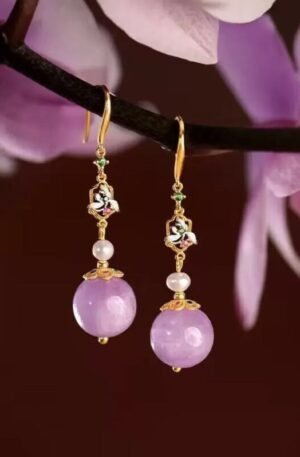 Pearl Drop Earrings
